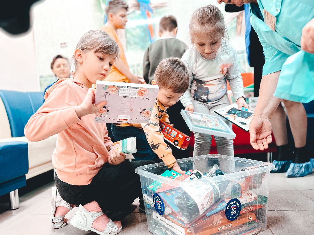 Добрая комната, Единая Россия, Орехово-Зуево, перемены, Коркин, здравоохранение