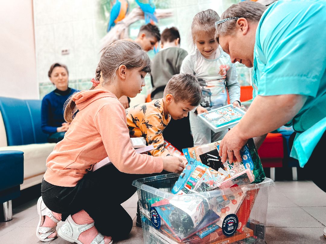 Добрая комната, Единая Россия, Орехово-Зуево, перемены, Коркин, здравоохранение