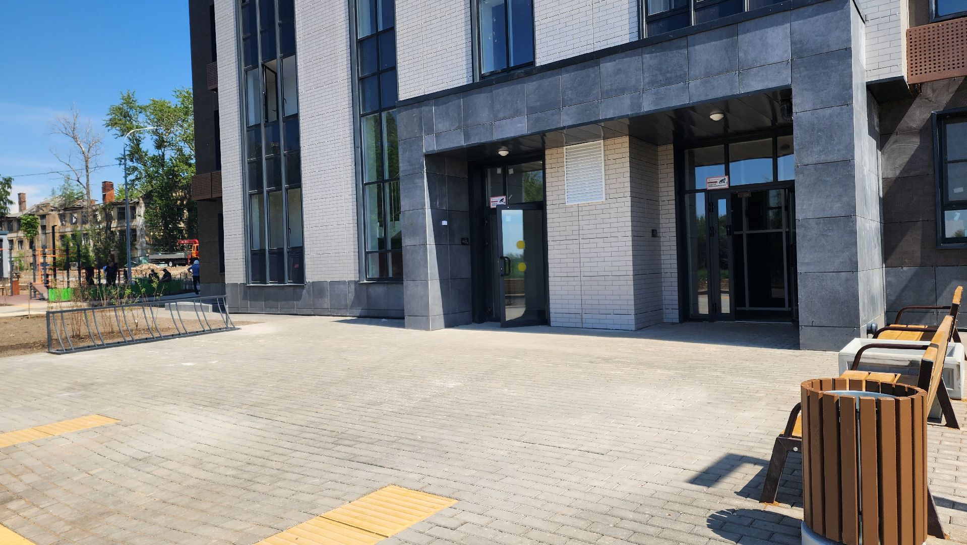 Подольск, переселение из аварийного жилья, мкд, строительство,