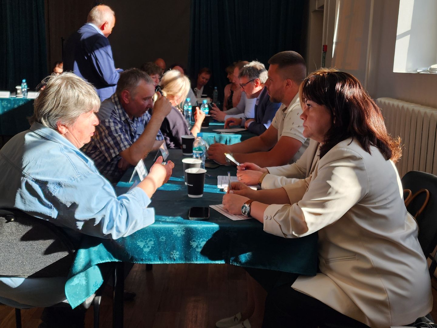 Черноголовка, выездная администрация,