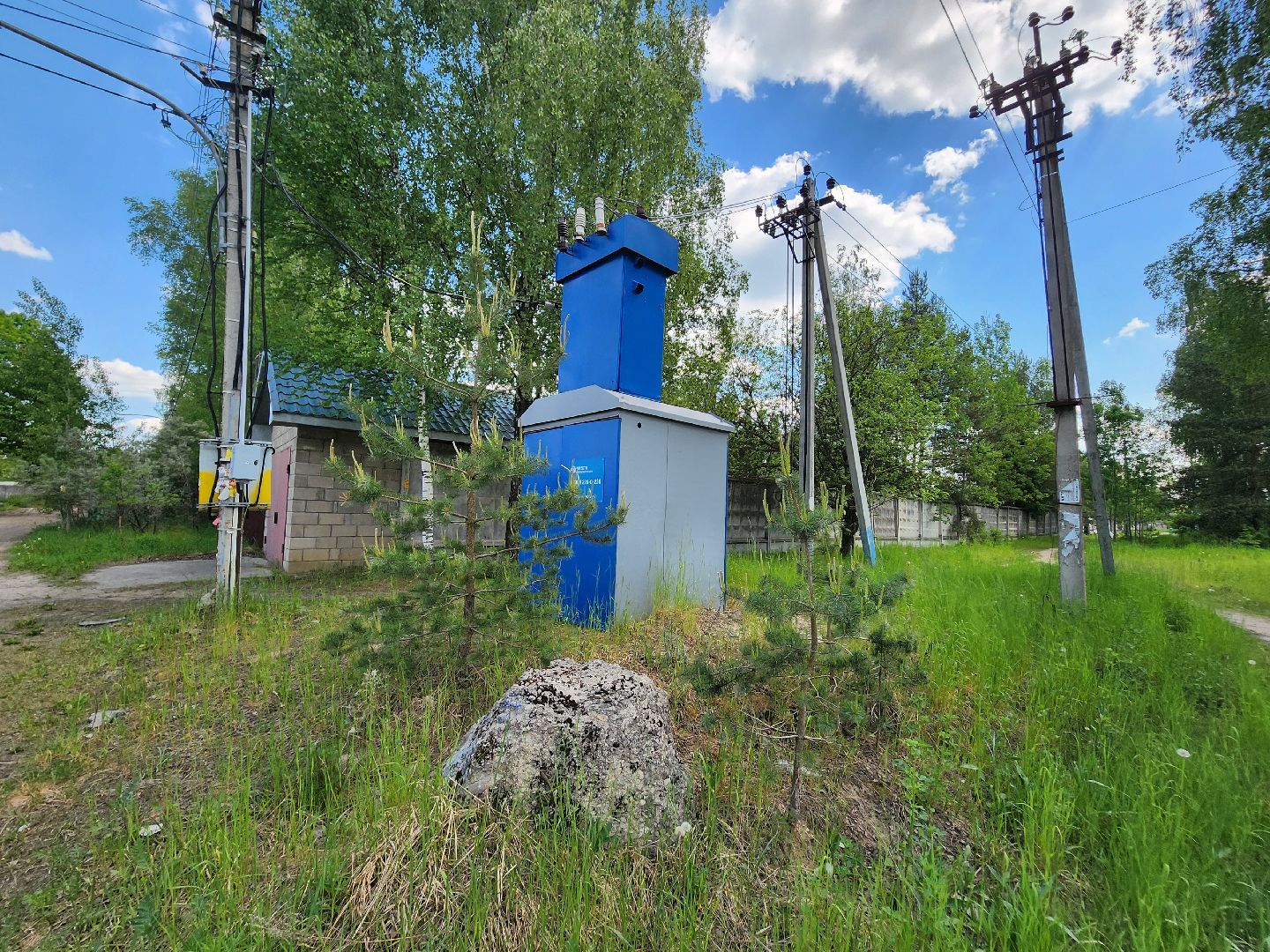 Черноголовка, выездная администрация,