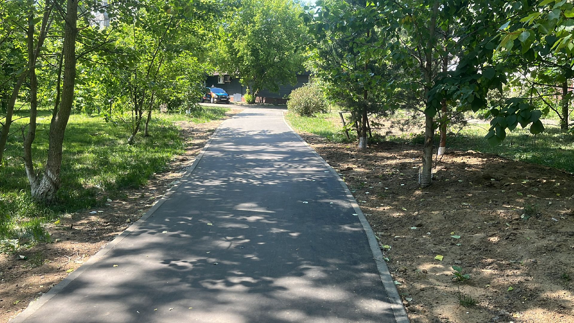 пешком, дорожка, пешеходная дорожка,