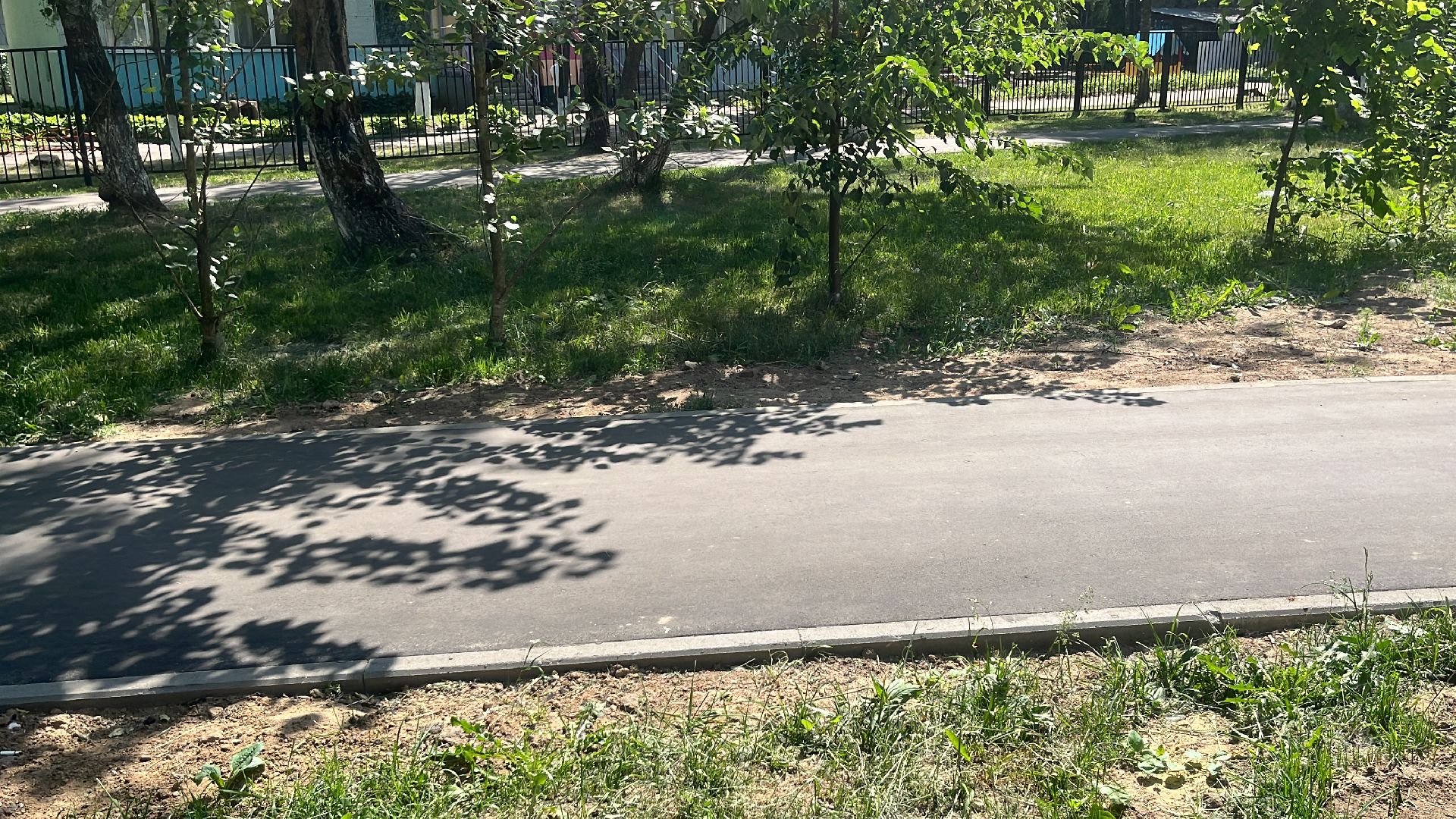 пешком, дорожка, пешеходная дорожка,