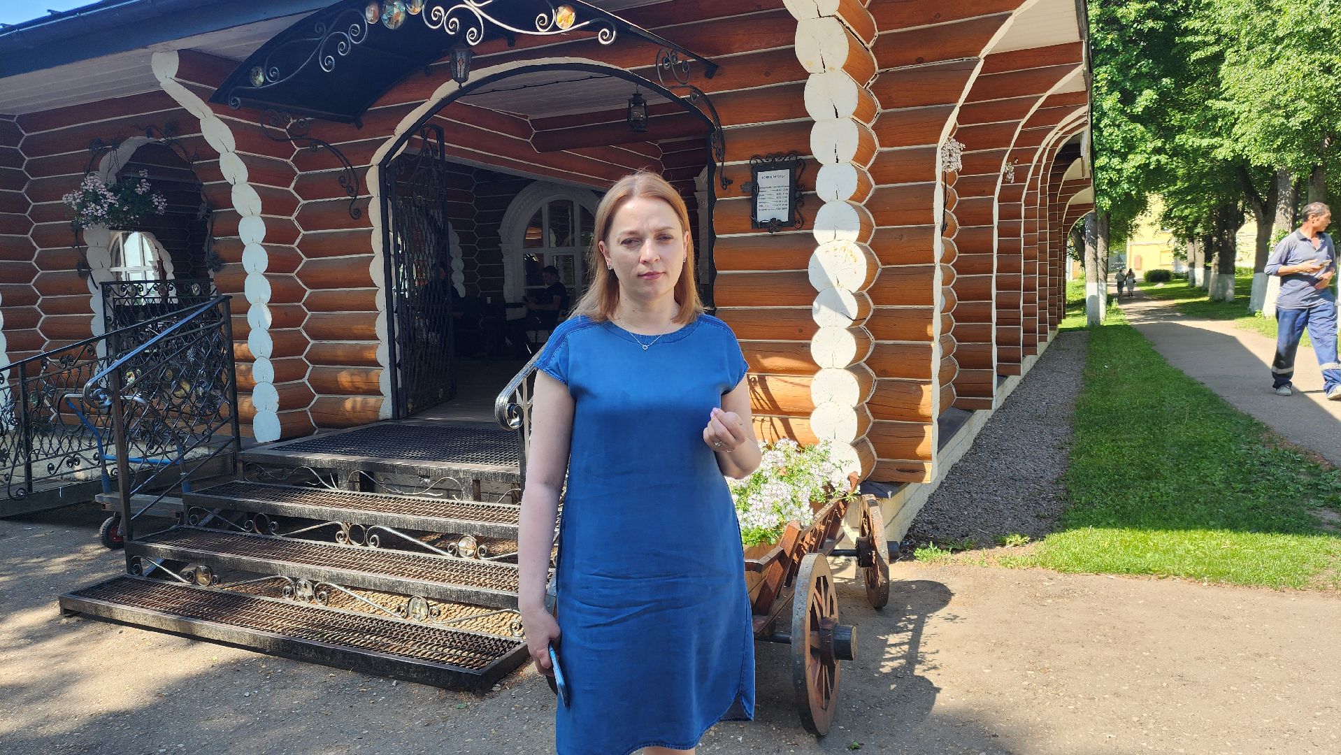 Звенигород, туризм в подмосковье,