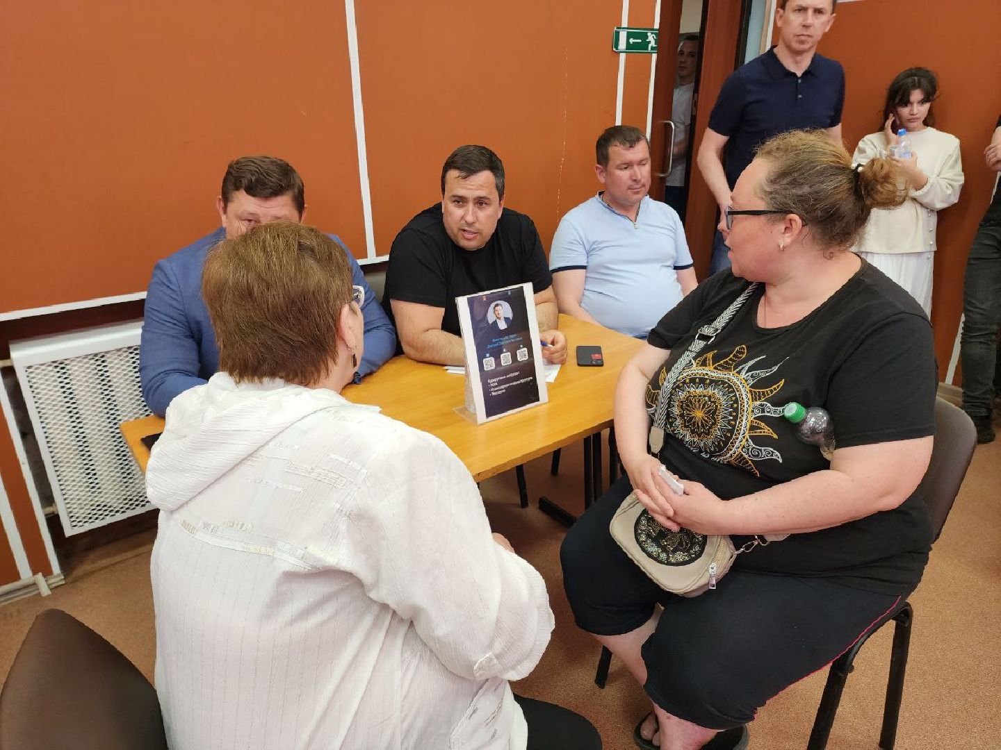 Солнечногорск, выездная администрация, вопрос, жители, Проблемы,