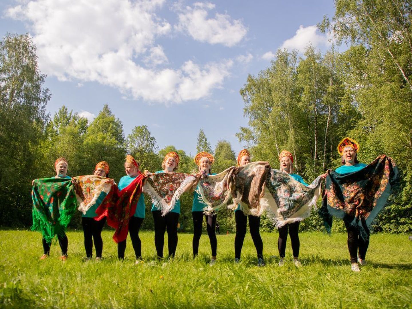 Турслет, Педагоги, Домодедово,