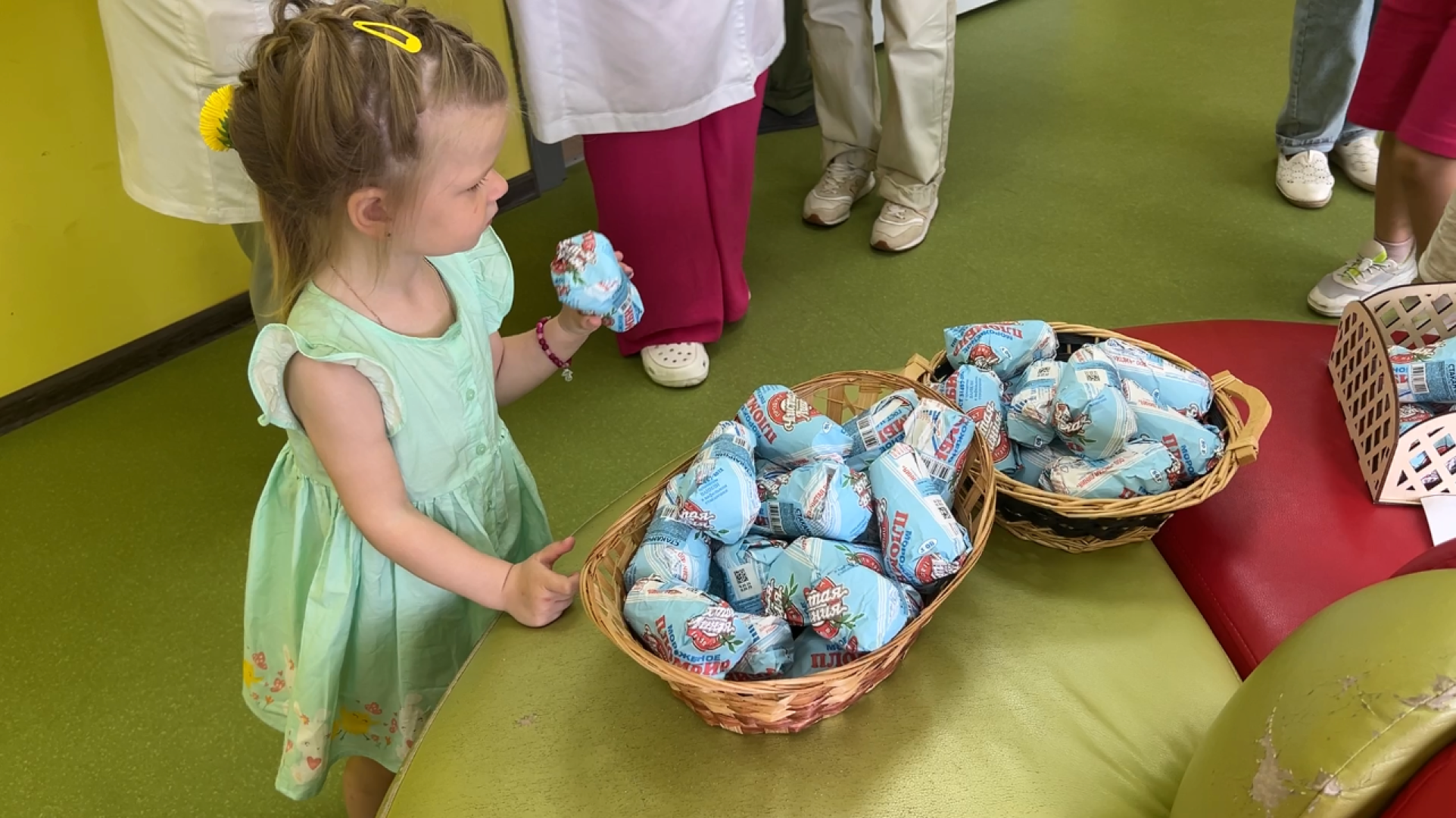 химки, медицина, день защиты детей, детский праздник, поликлиника, детская поликлиника,