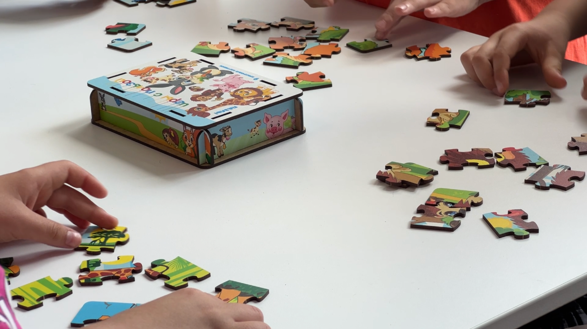 химки, медицина, день защиты детей, детский праздник, поликлиника, детская поликлиника,