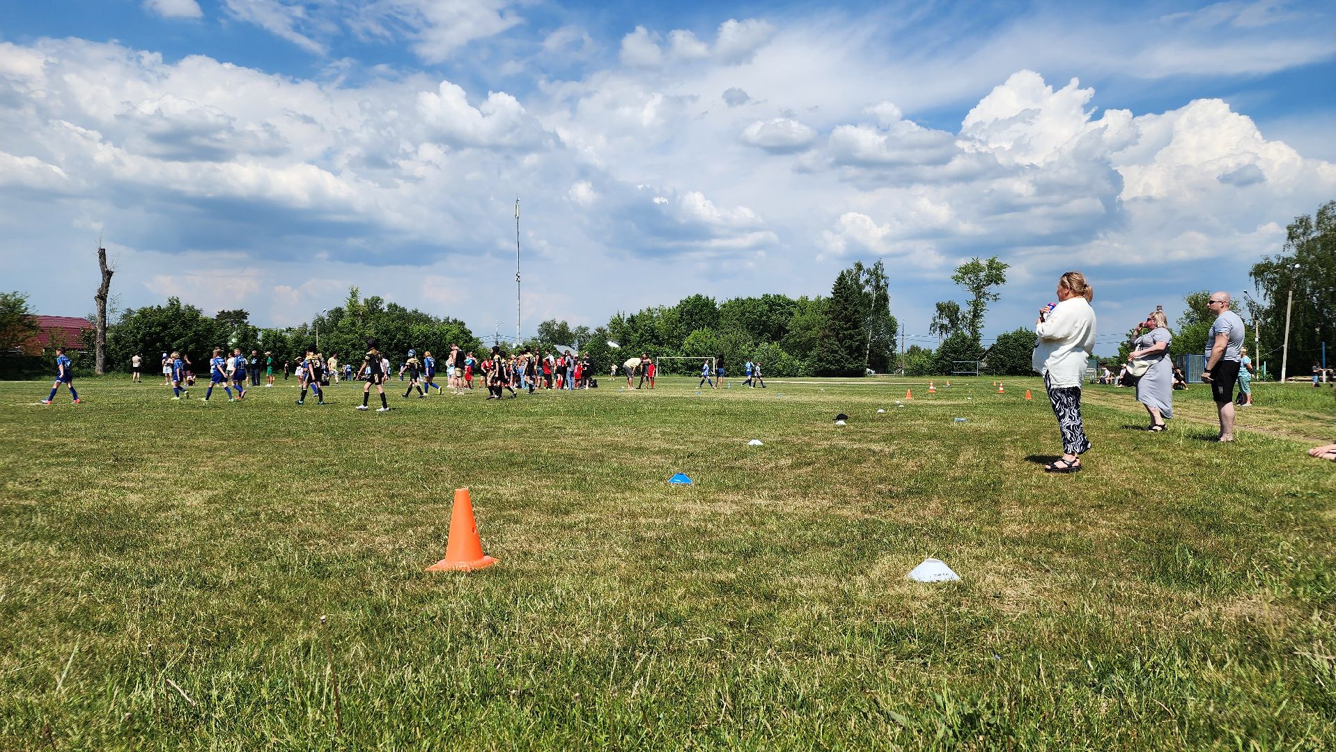спорт, спорт подмосковья, стадион, Лосино-Петровский,