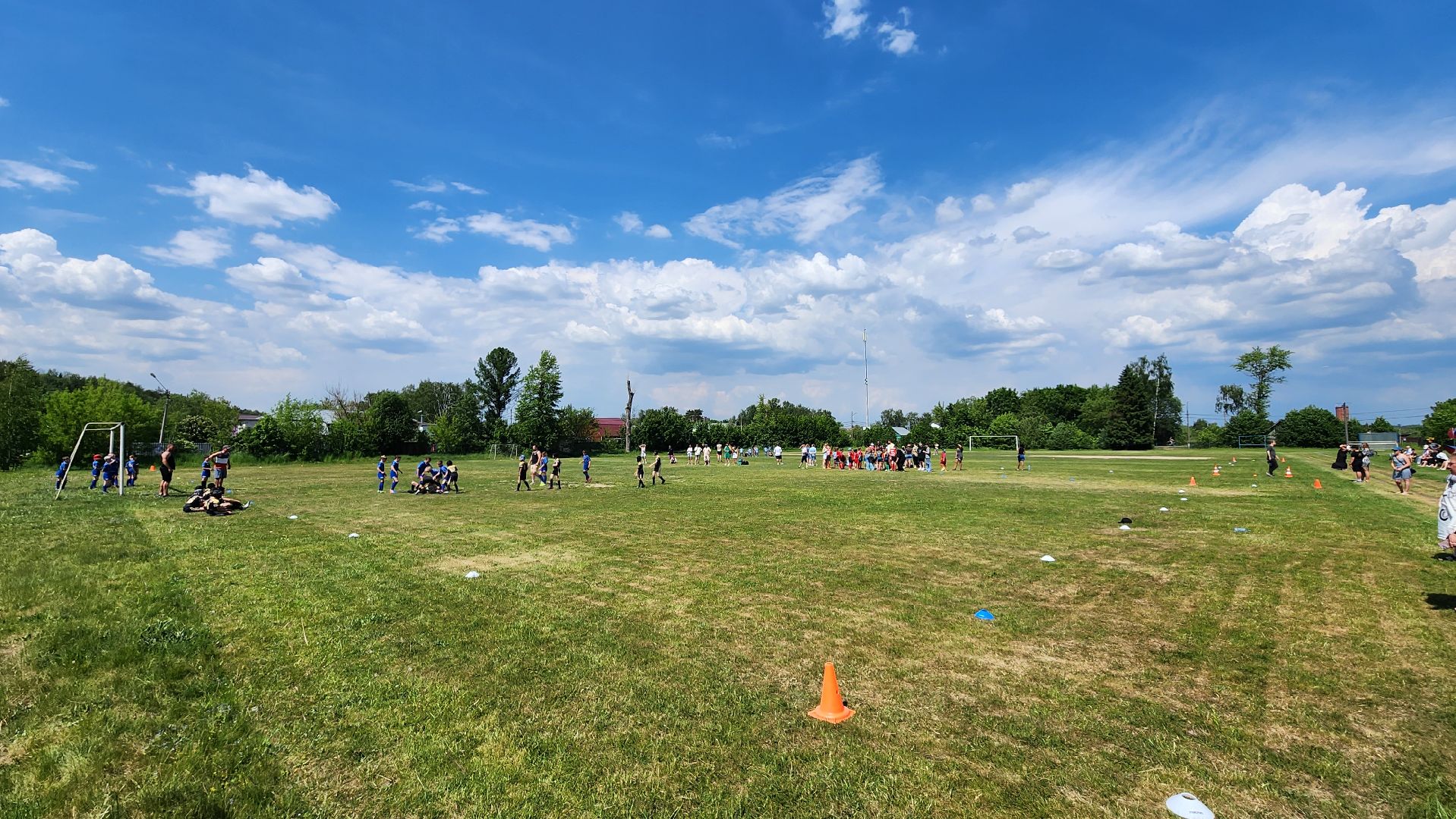 спорт, спорт подмосковья, стадион, Лосино-Петровский,