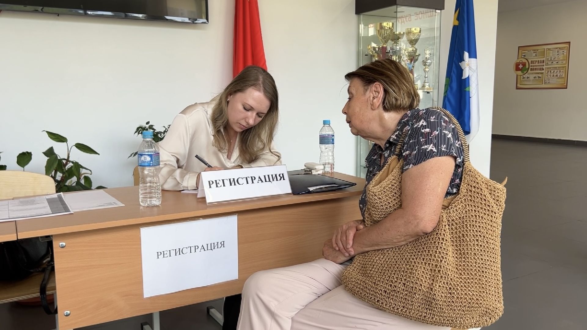 химки, выездная администрация, благоустройство, ремонт подъездов, обращение жителей,