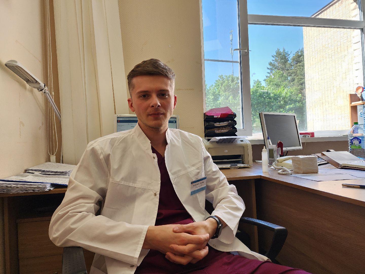 Черноголовка, Больница, Хирургия,