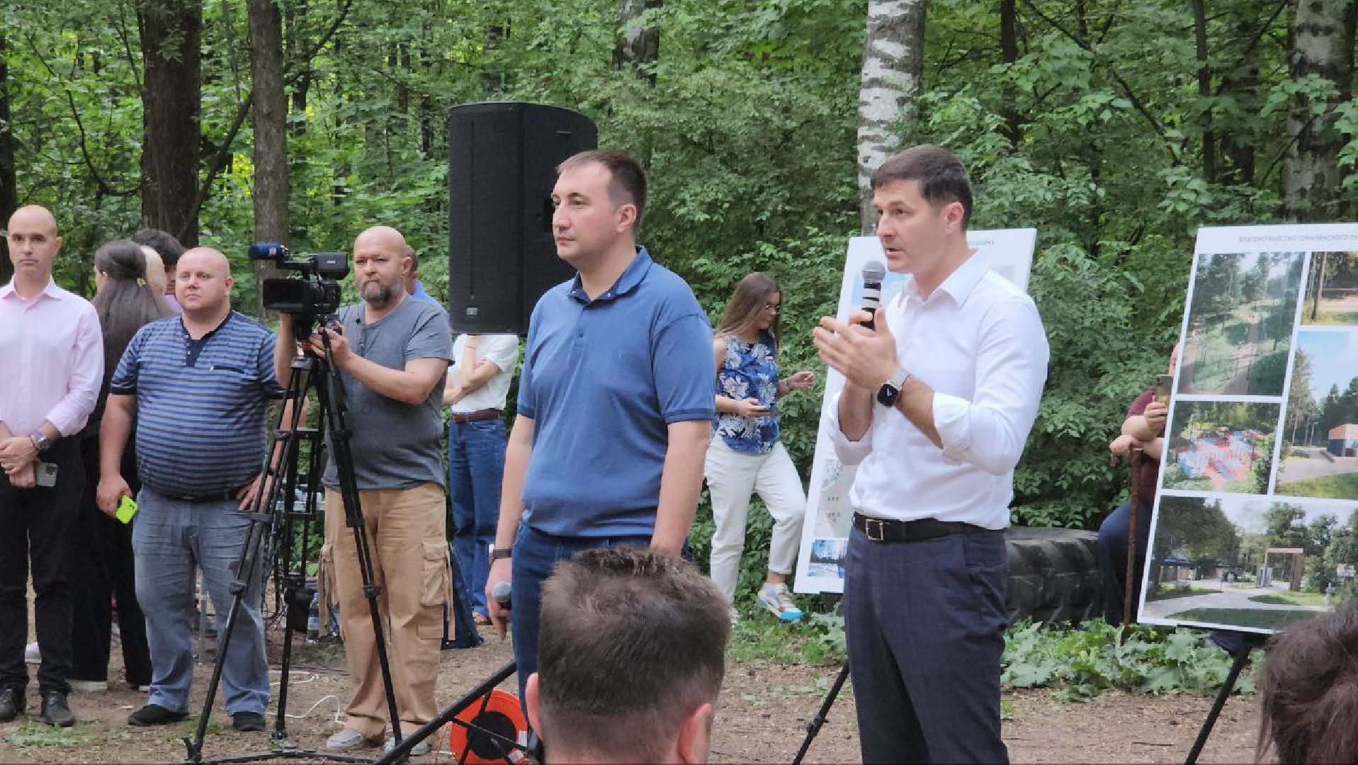 люберцы, Томилинский лесопарк, дзержинский, выездная администрация, жители,