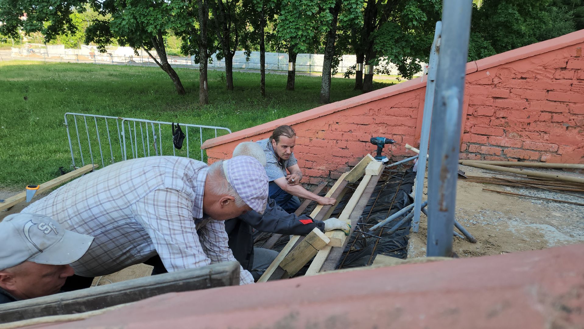 Черноголовка, Благоустройство,
