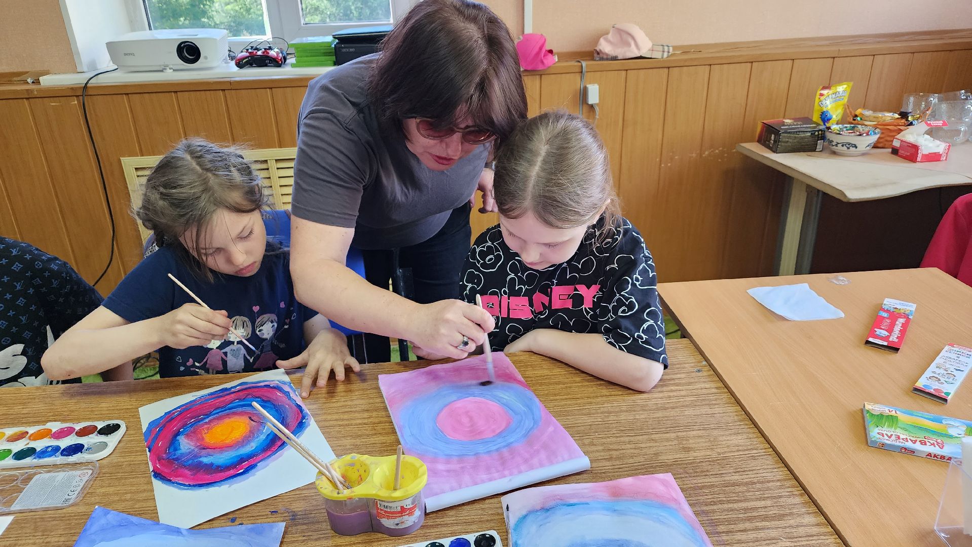 семьи участников сво, дети, Лосино-Петровский,