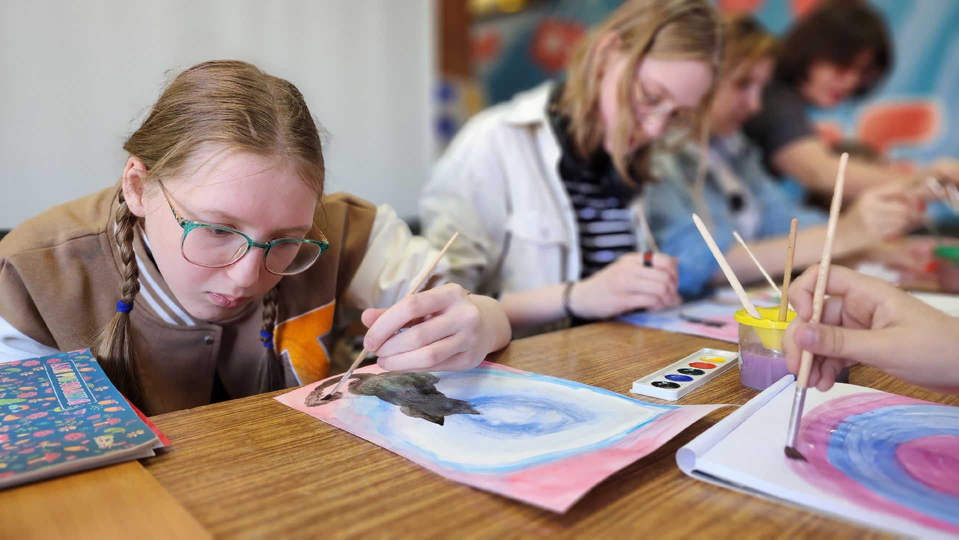 семьи участников сво, дети, Лосино-Петровский,