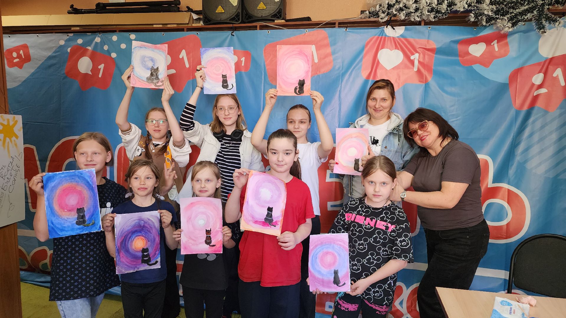 семьи участников сво, дети, Лосино-Петровский,