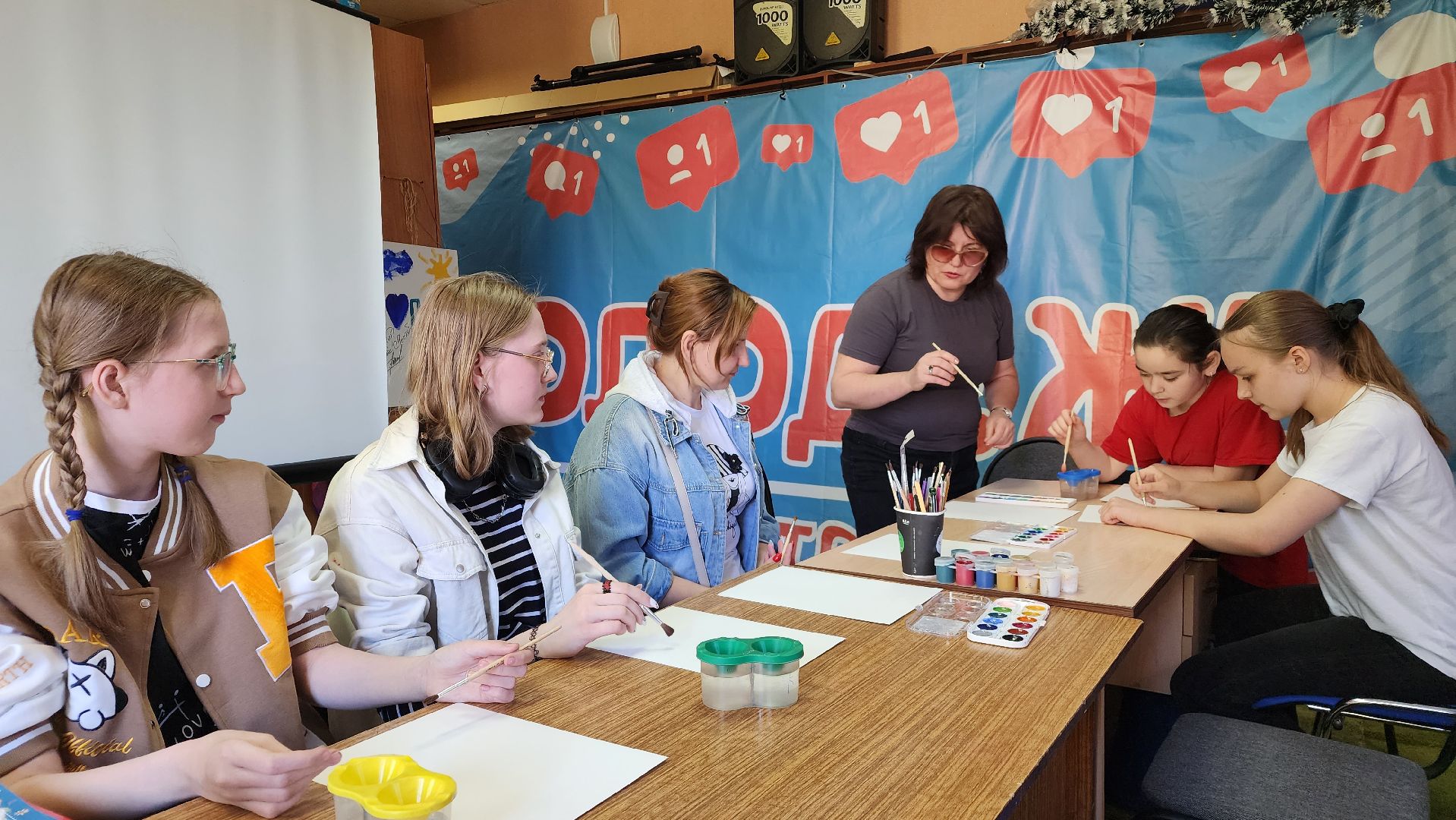 семьи участников сво, дети, Лосино-Петровский,