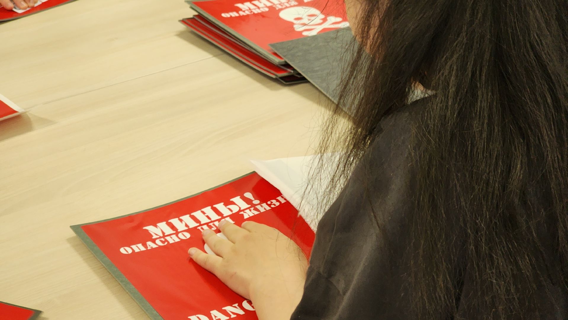 долгопрудный, сво, многодетные, сухие души, мастер класс,