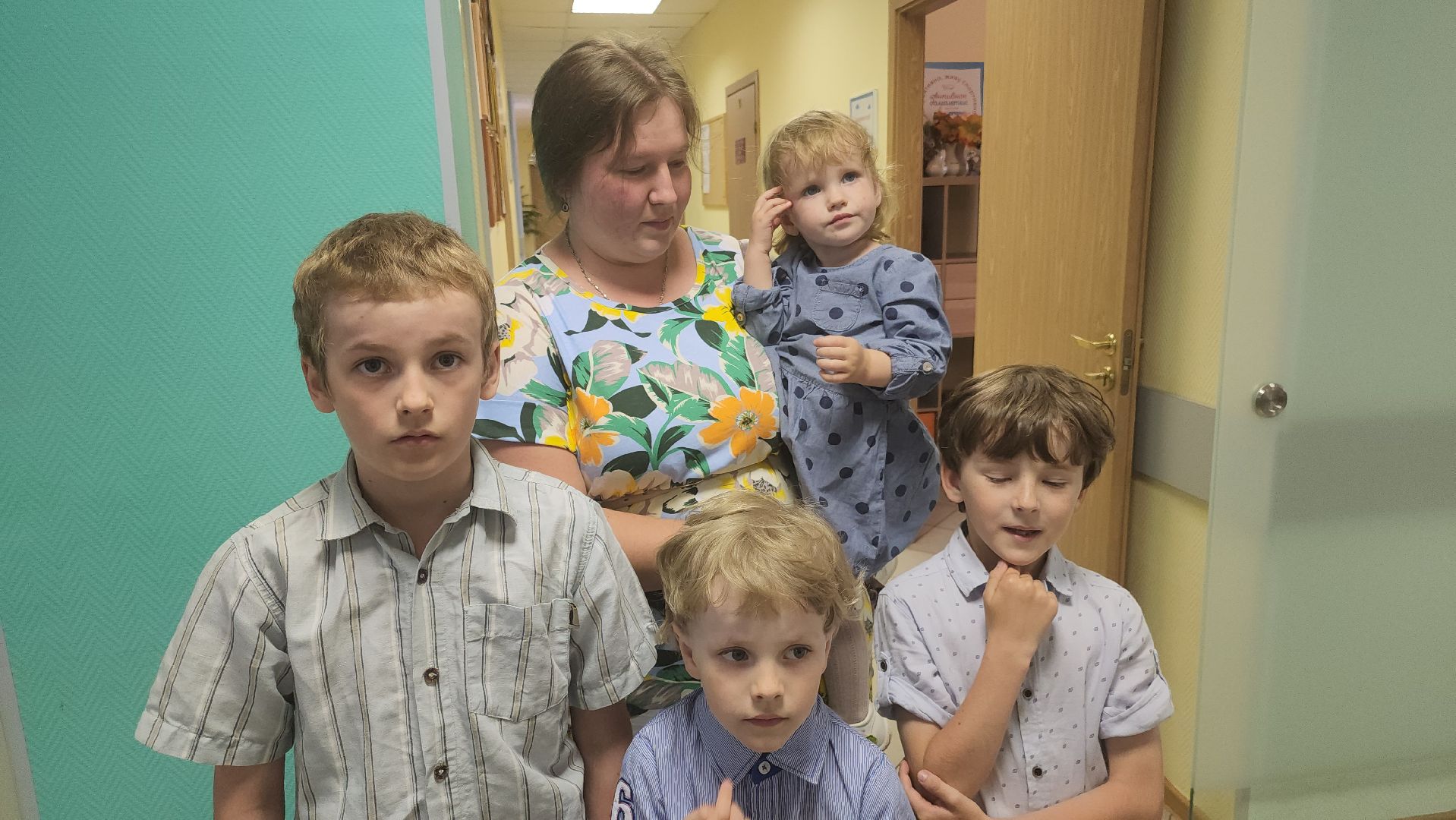 долгопрудный, сво, многодетные, сухие души, мастер класс,