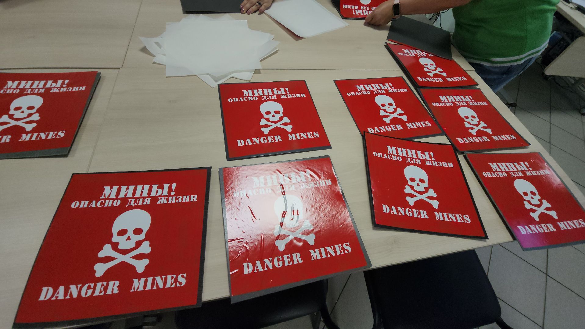 долгопрудный, сво, многодетные, сухие души, мастер класс,