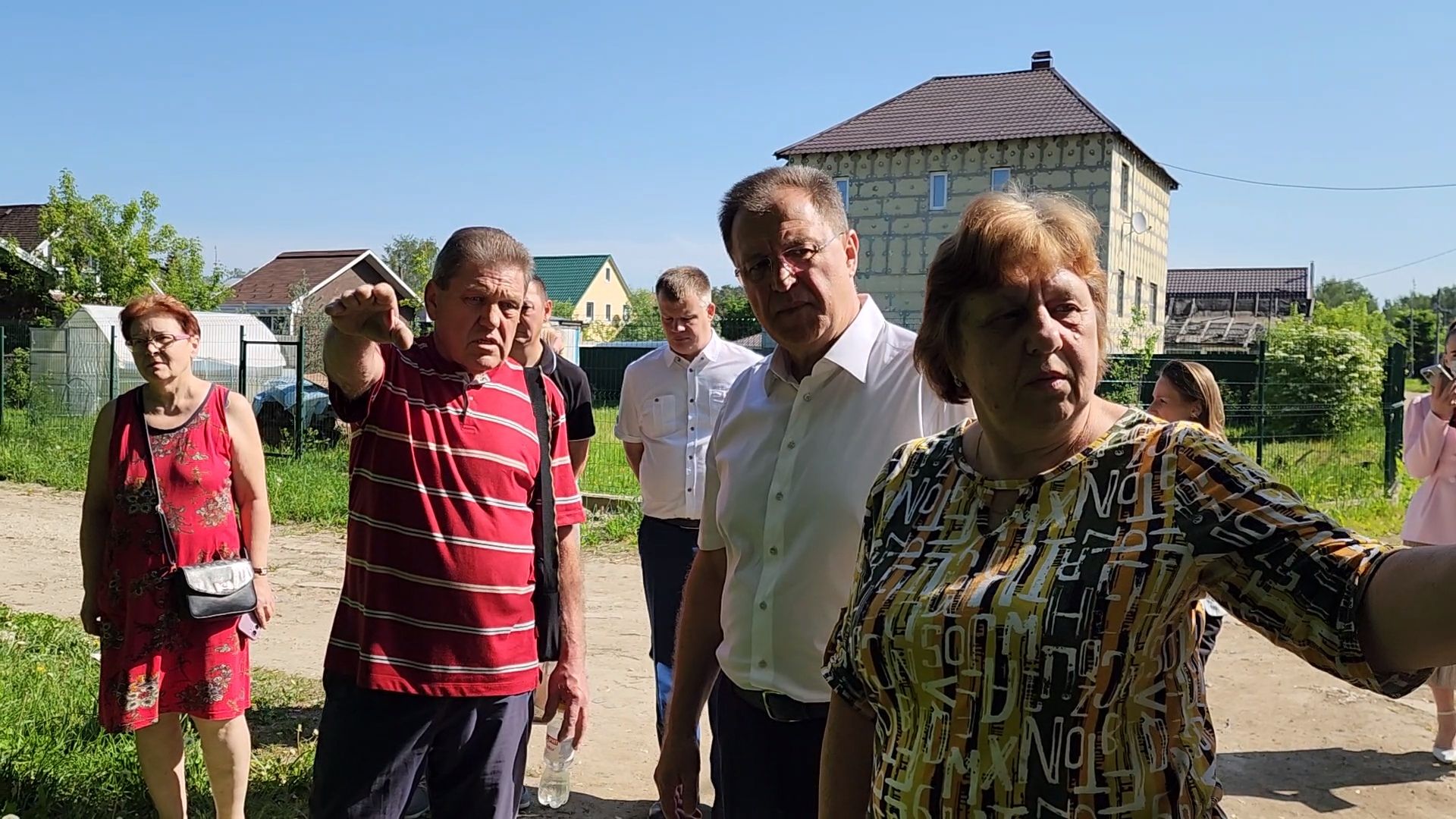Ногинск, богородский городский округ, Общество, Жители, подтопление, Снт,