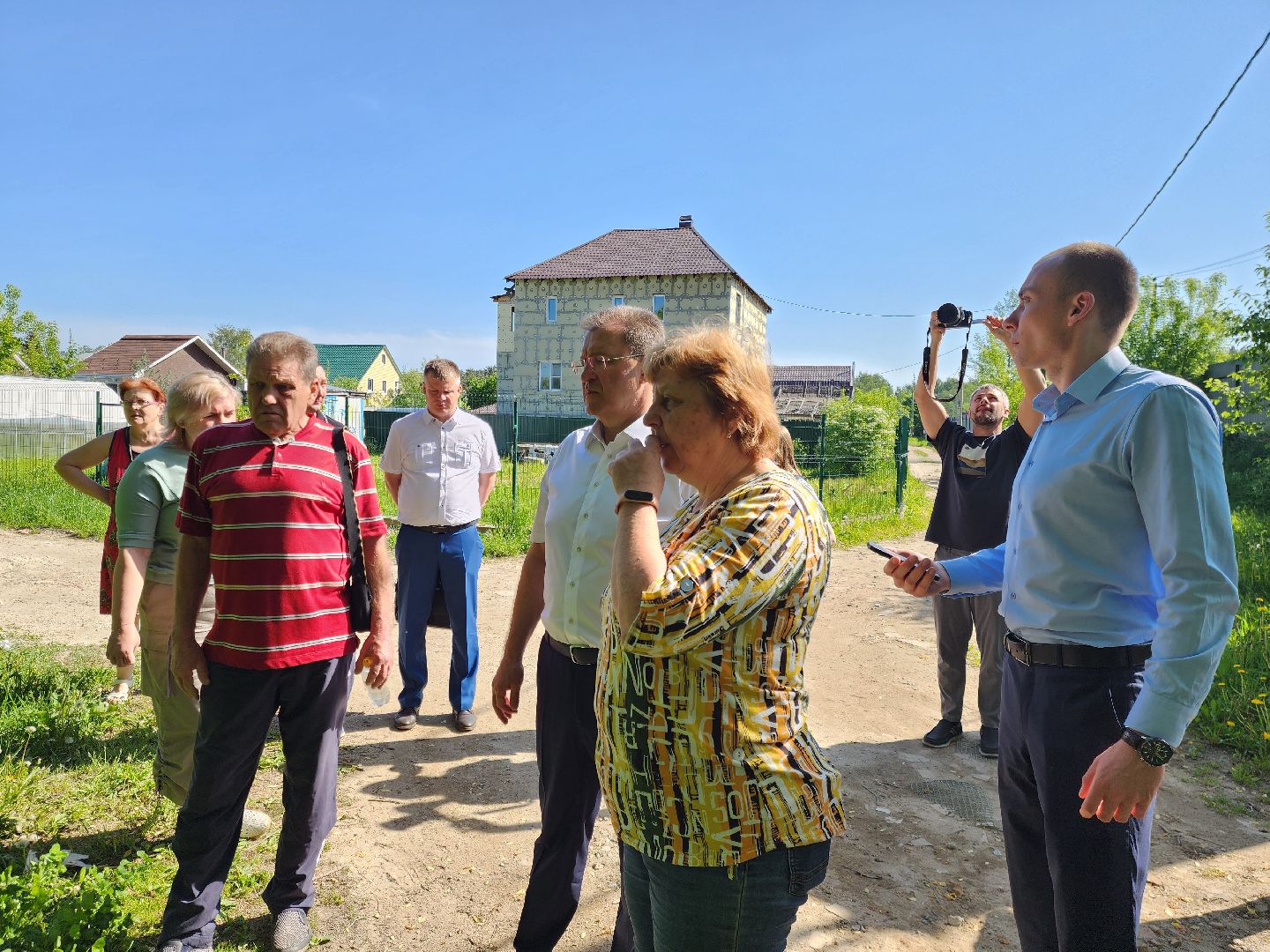 Ногинск, богородский городский округ, Общество, Жители, подтопление, Снт,