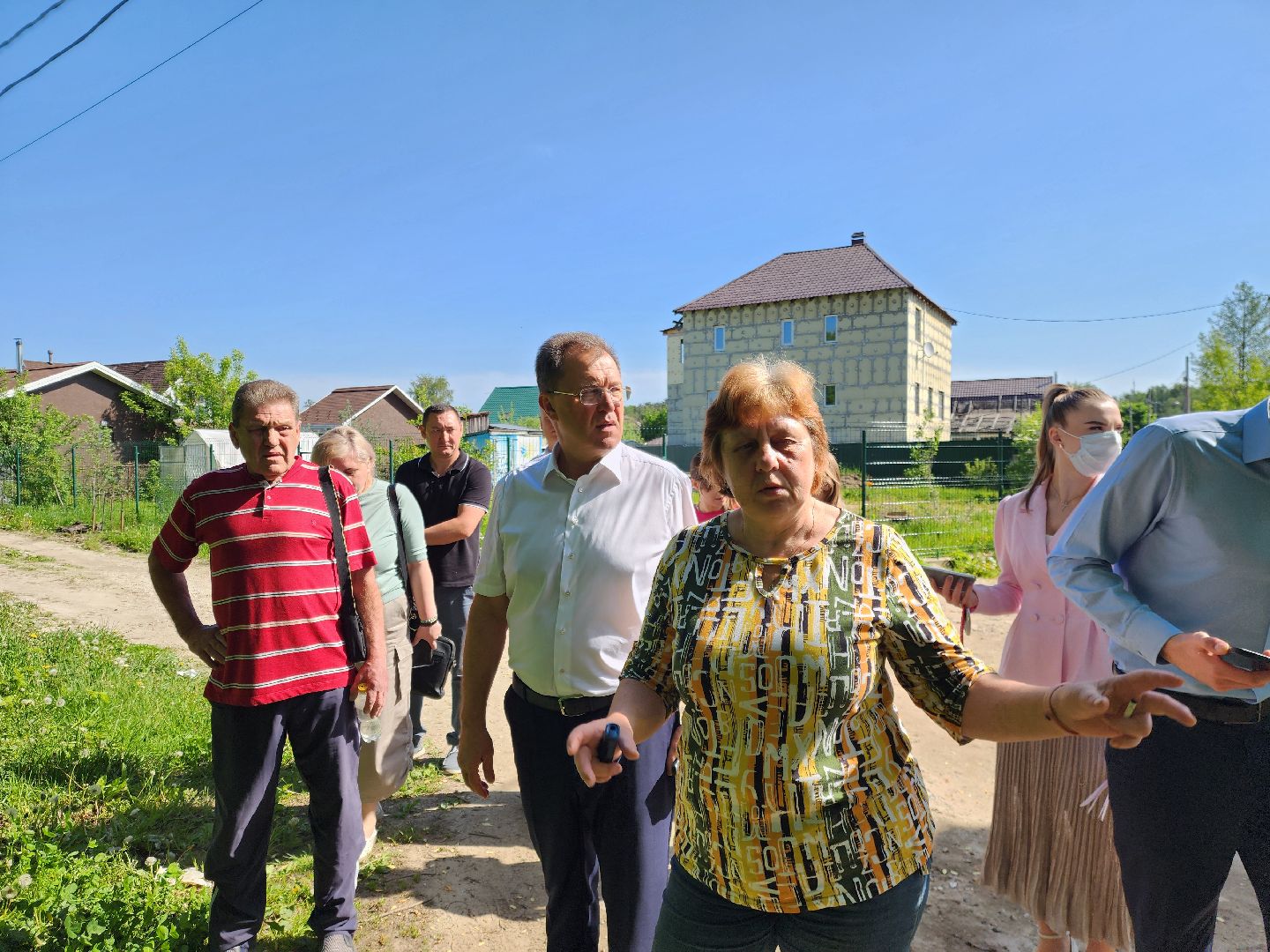 Ногинск, богородский городский округ, Общество, Жители, подтопление, Снт,