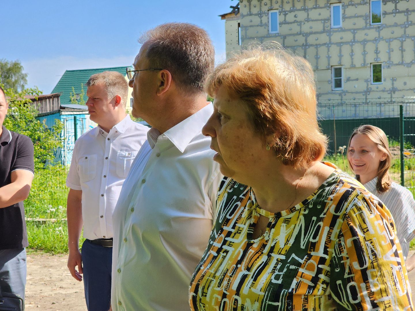 Ногинск, богородский городский округ, Общество, Жители, подтопление, Снт,