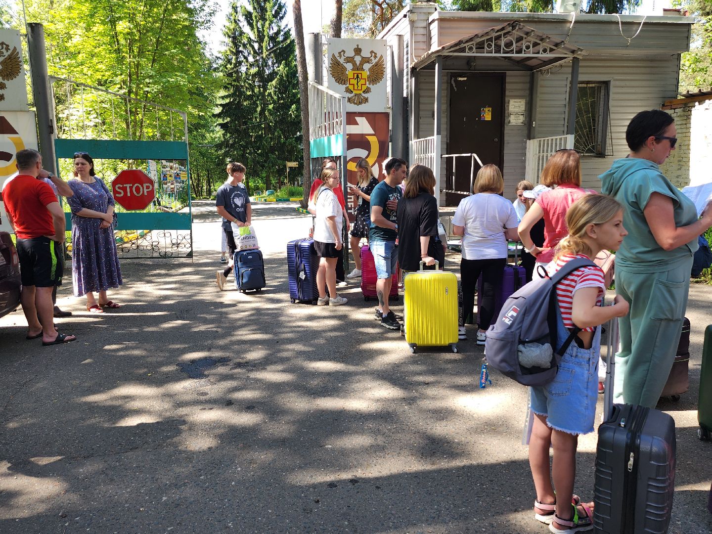 лужки, серпухов, красная гвоздика, летний лагерь, дети,