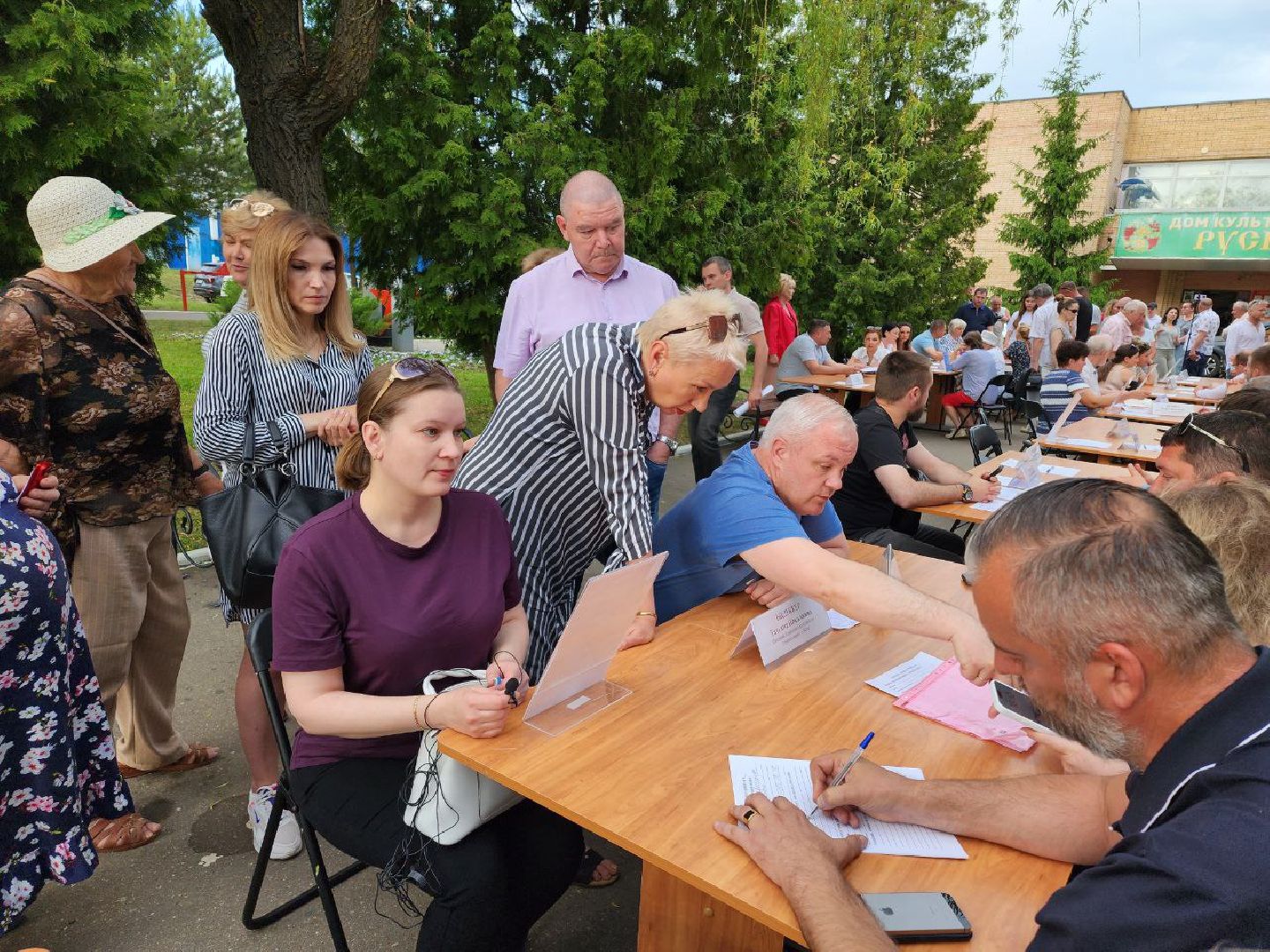 чехов, выездная администрация, жители, дорога, ремонт дорог,