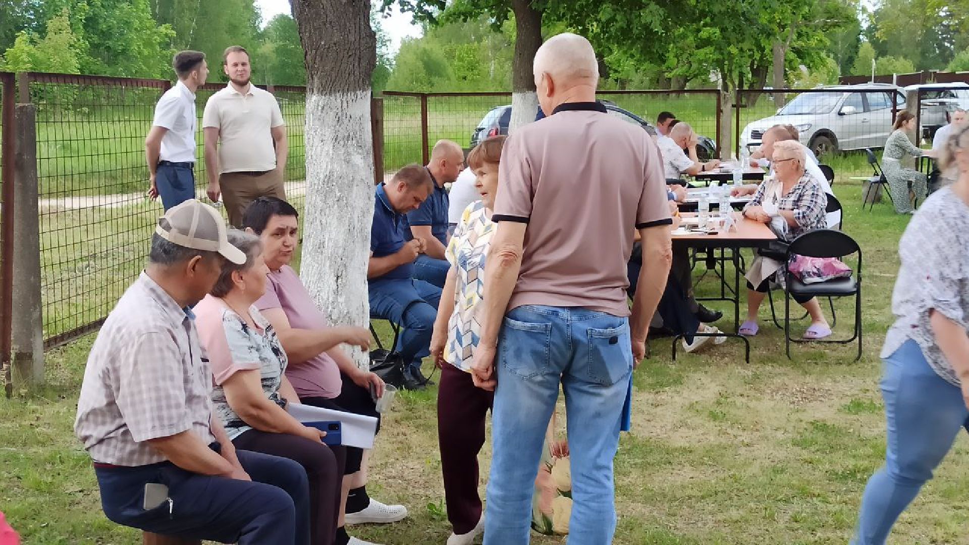 серпухов, село турово, выездная администрация, догазификация, жители,