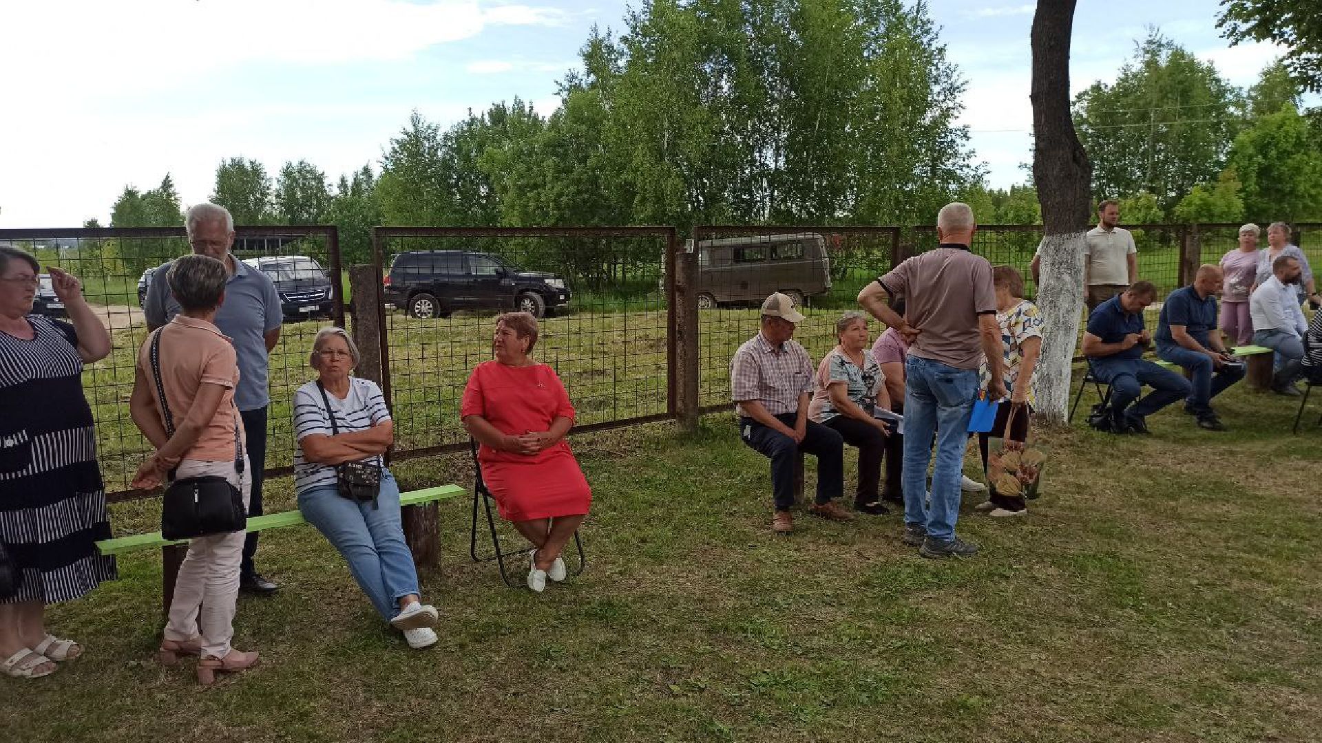 серпухов, село турово, выездная администрация, догазификация, жители,