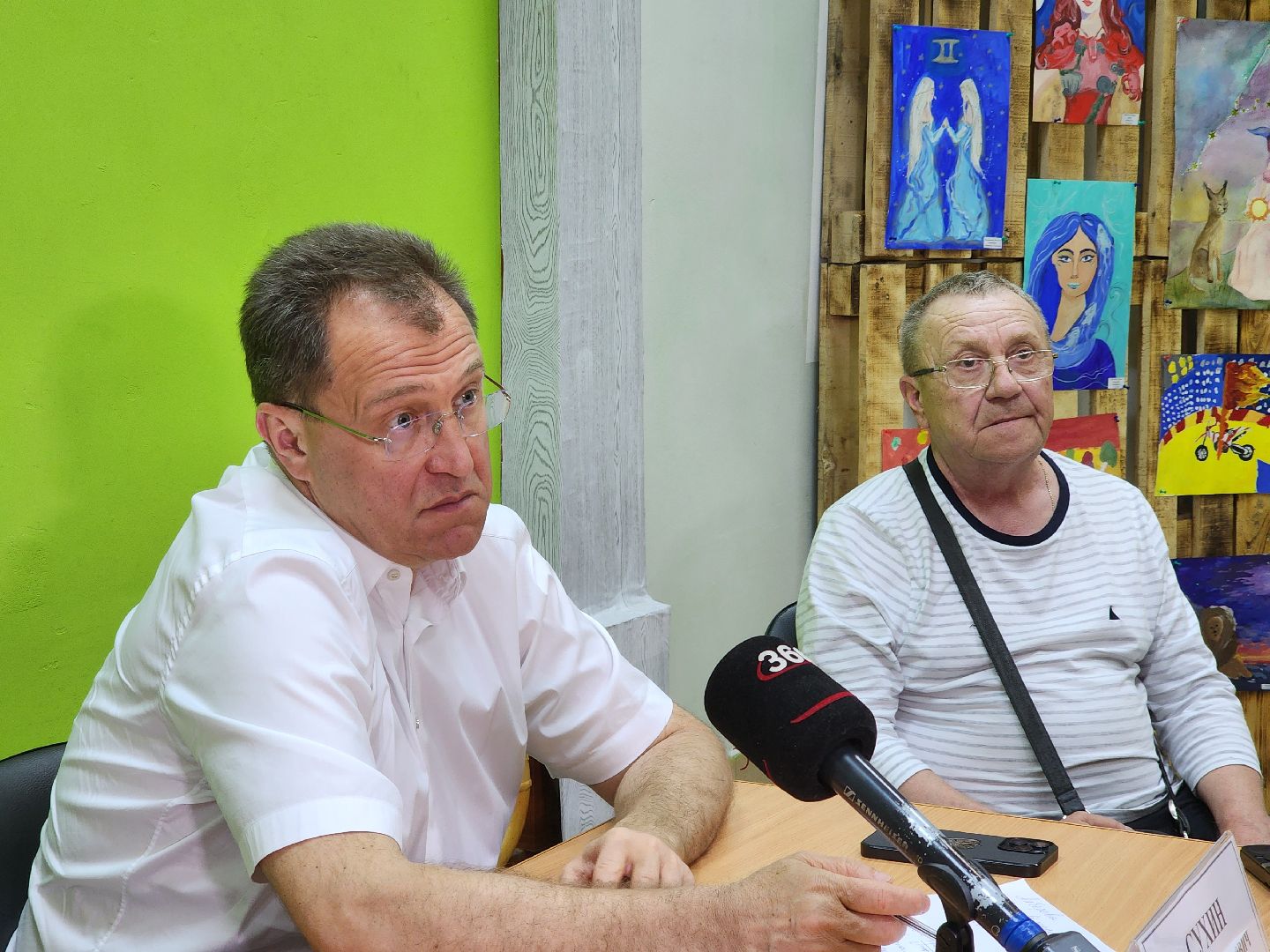 Ногинск, Ямкино, Жители, Общество, Ремонт, вода, выездная администрация, Власть,