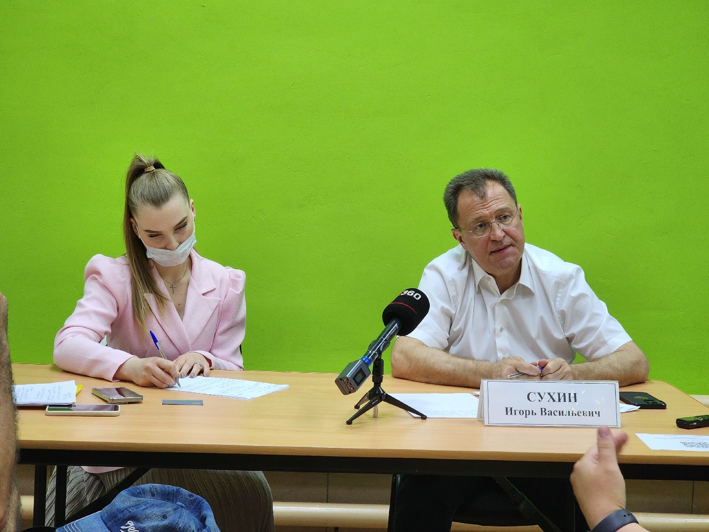 Ногинск, Ямкино, Жители, Общество, Ремонт, вода, выездная администрация, Власть,