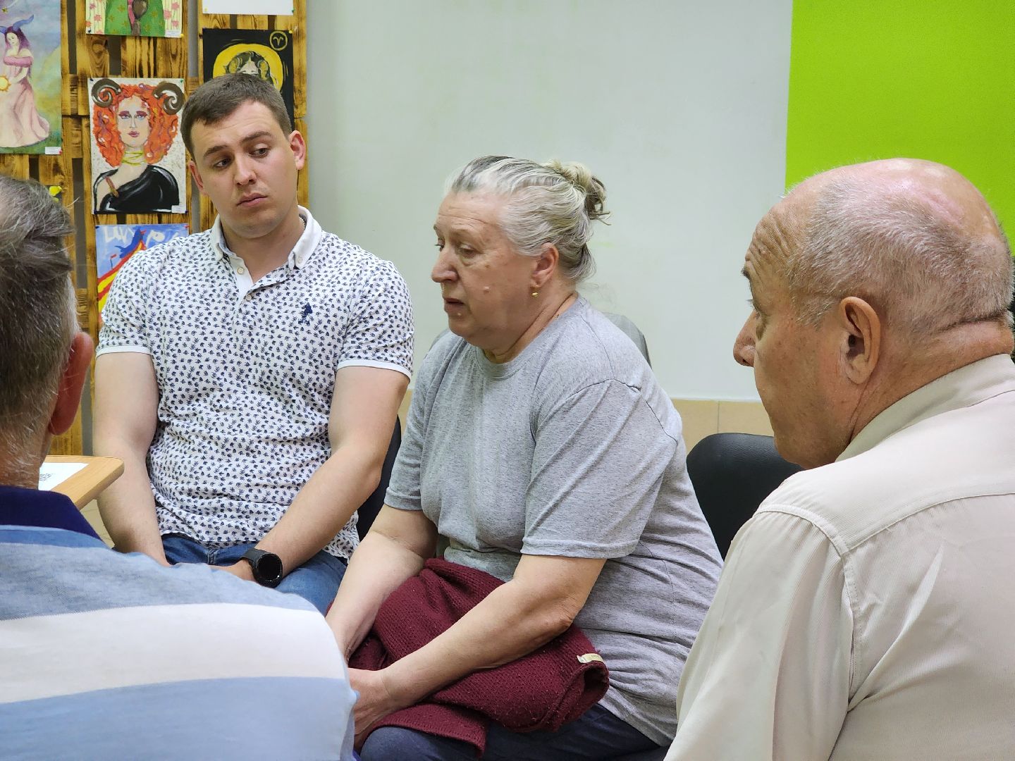 Ногинск, Ямкино, Жители, Общество, Ремонт, вода, выездная администрация, Власть,