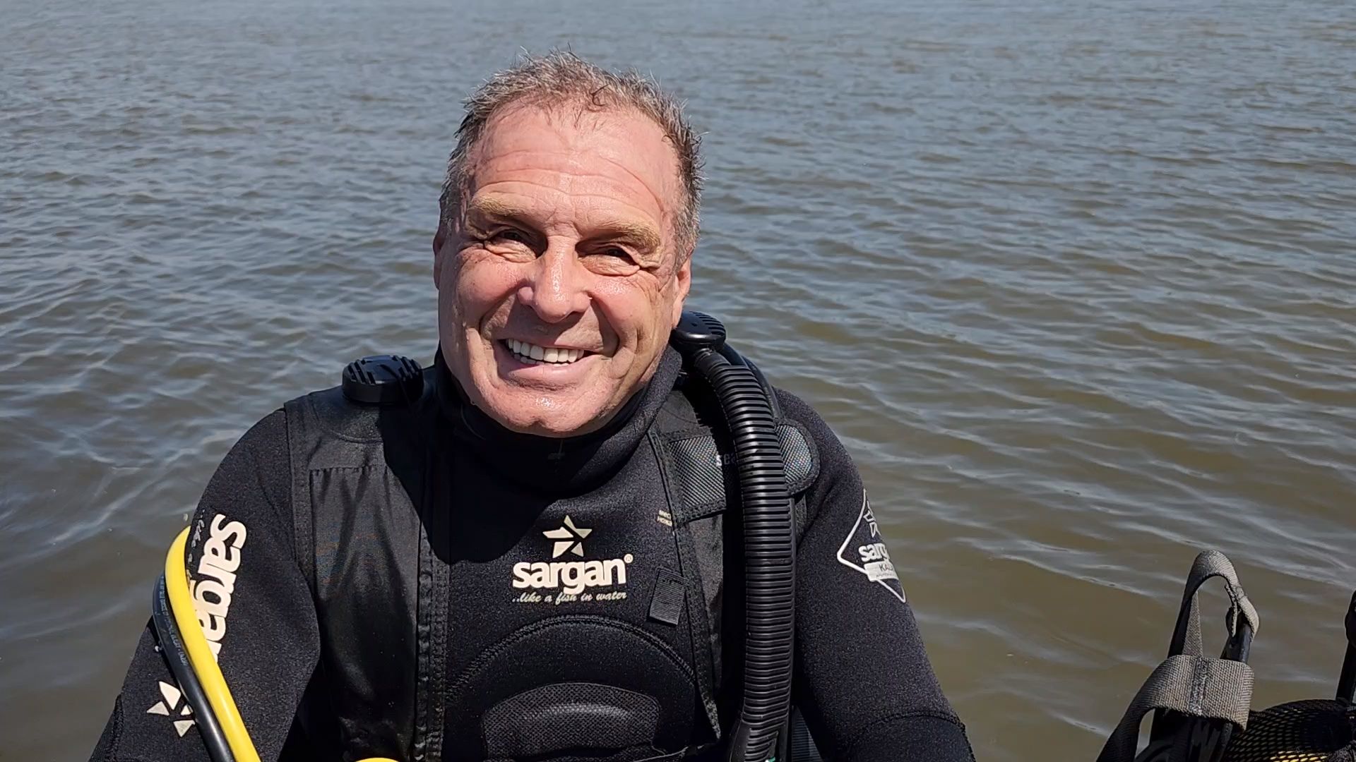 дайвинг, очистка водоемов, экологическая акция, Бисерово, Богородский городской округ,