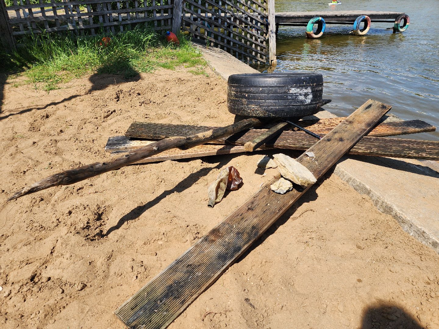 дайвинг, очистка водоемов, экологическая акция, Бисерово, Богородский городской округ,