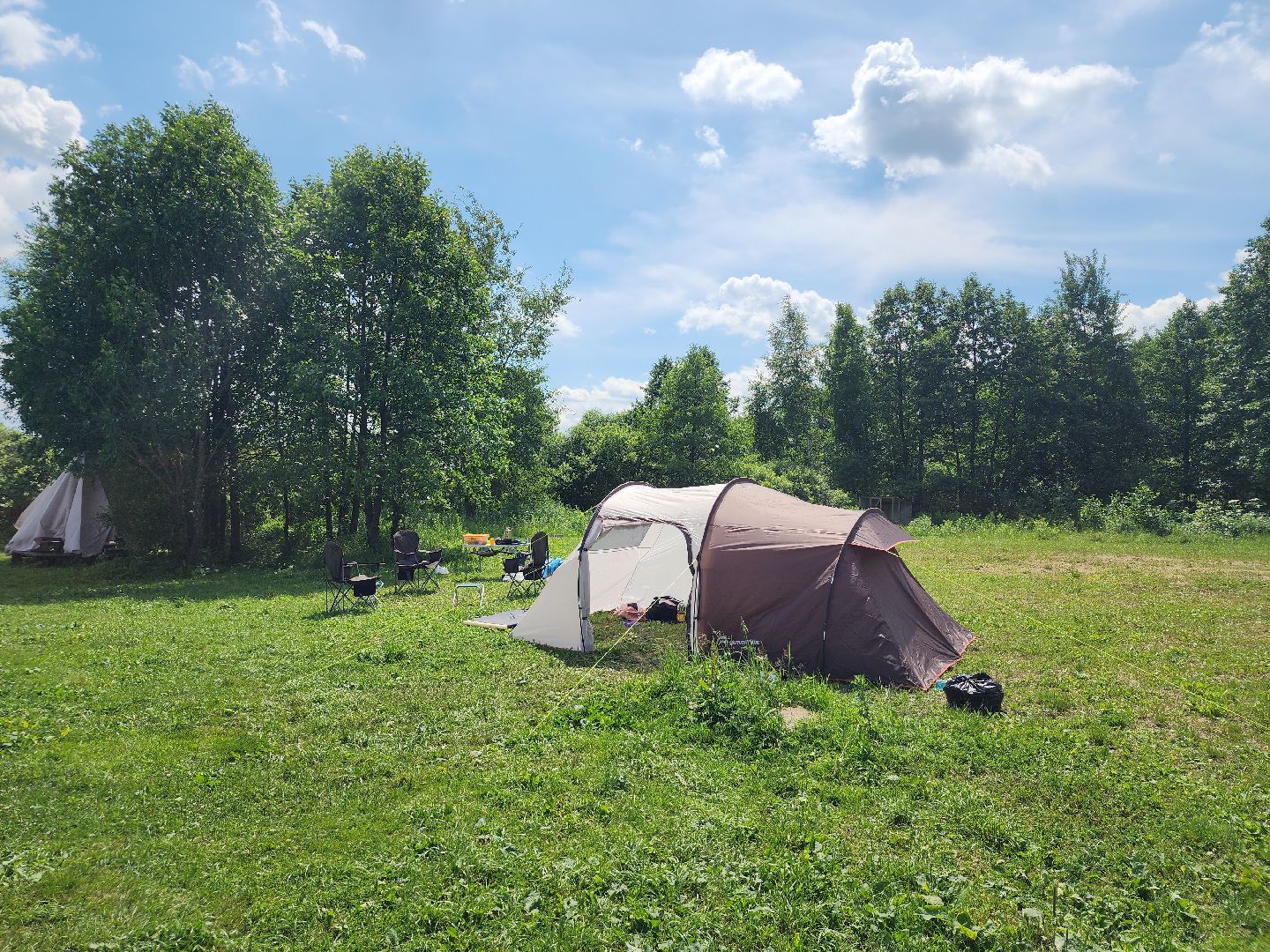 пляжный сезон, купальный сезон, озеро, Бисерово, Богородский городской округ,