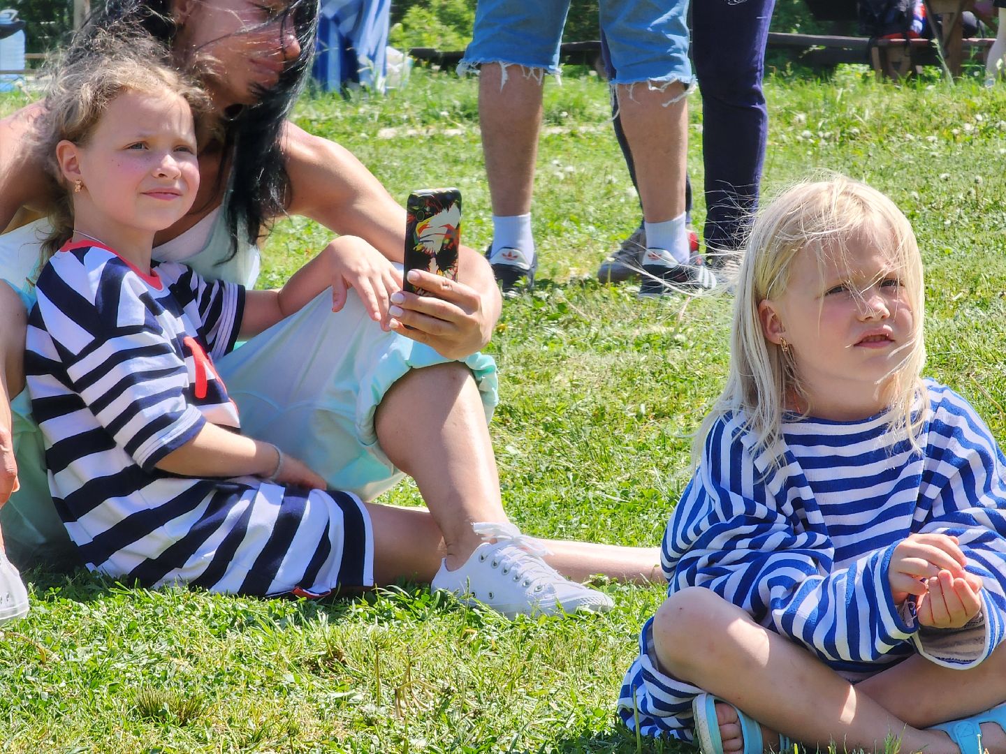 пляжный сезон, купальный сезон, озеро, Бисерово, Богородский городской округ,