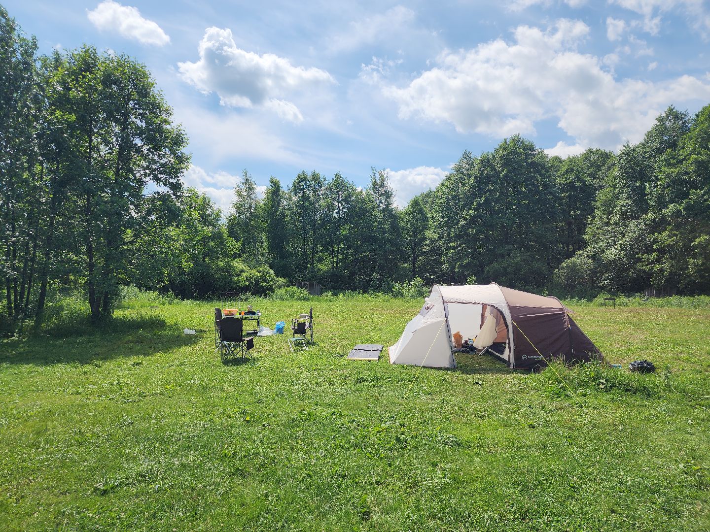 пляжный сезон, купальный сезон, озеро, Бисерово, Богородский городской округ,