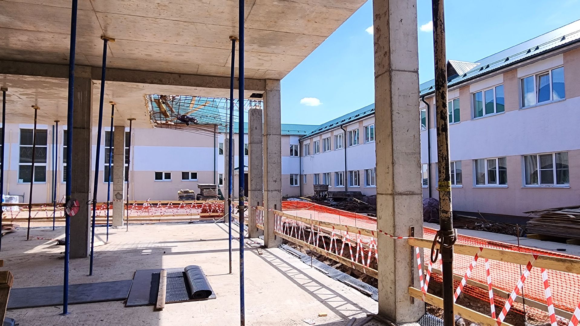 школа, образование, строительство,