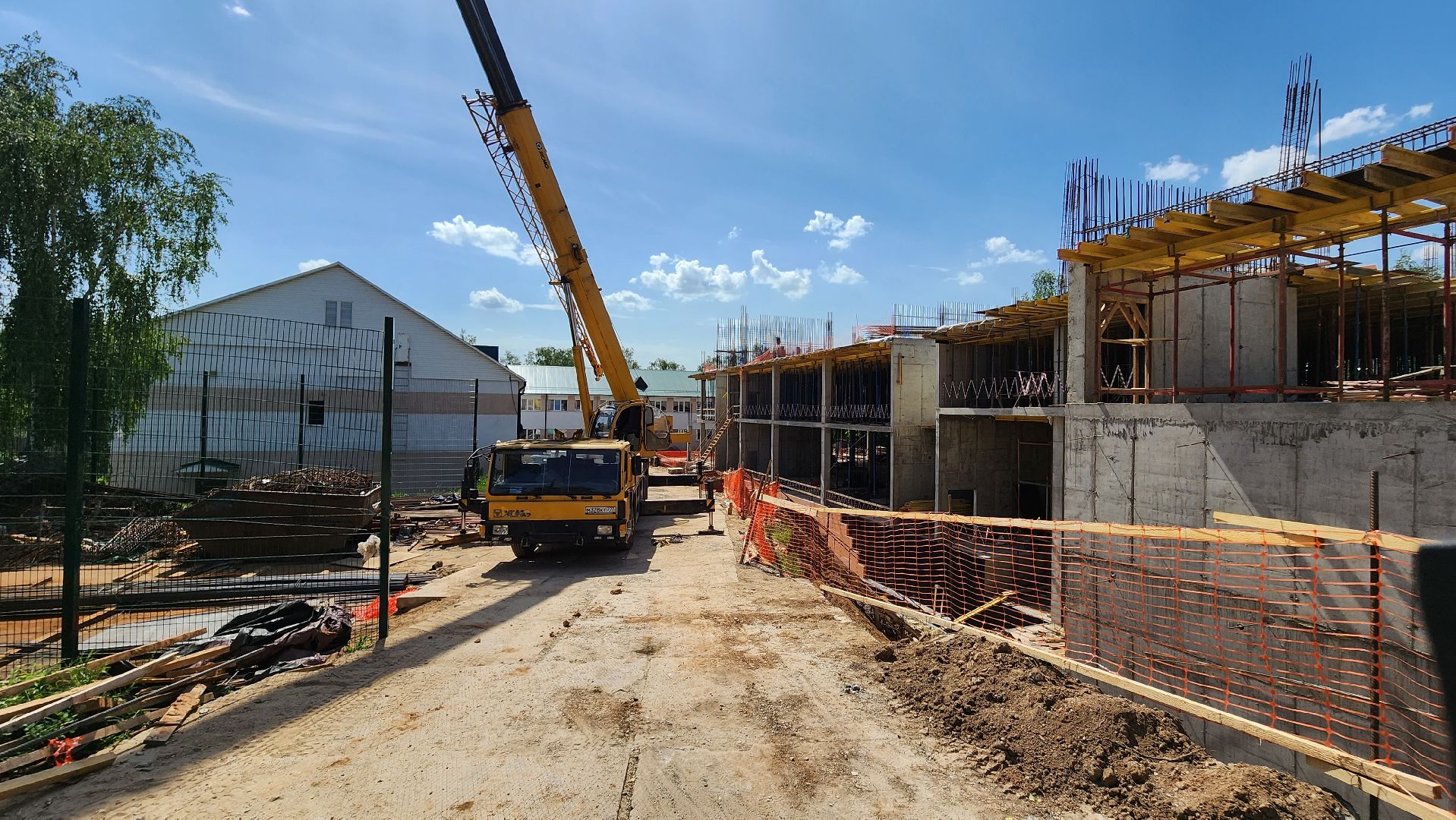 школа, образование, строительство,