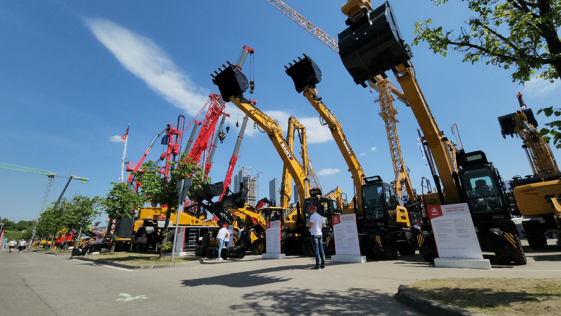 крокус экспо, красногорск, выставка, эколайф, вывоз мусора,