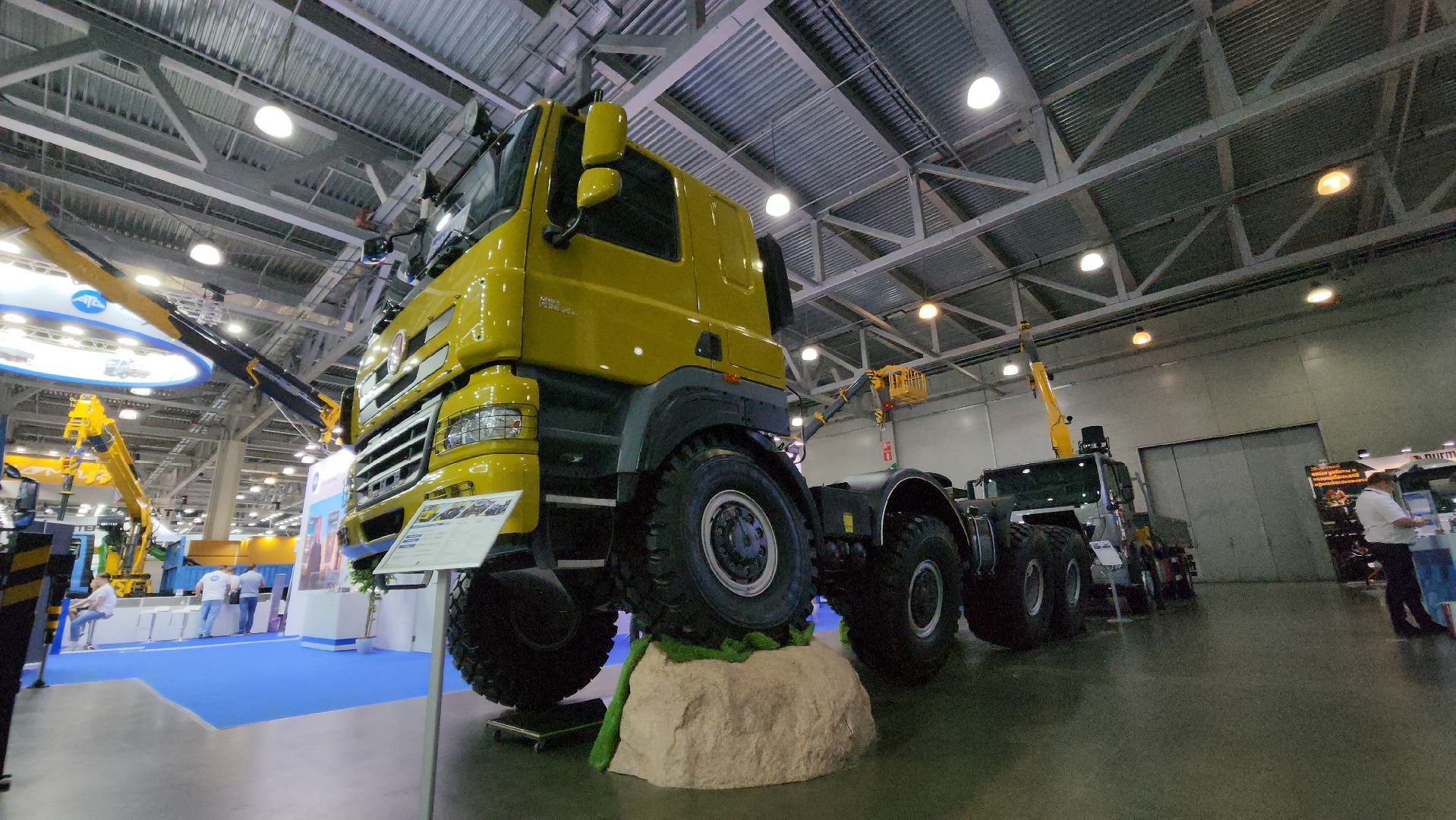 крокус экспо, красногорск, выставка, эколайф, вывоз мусора,