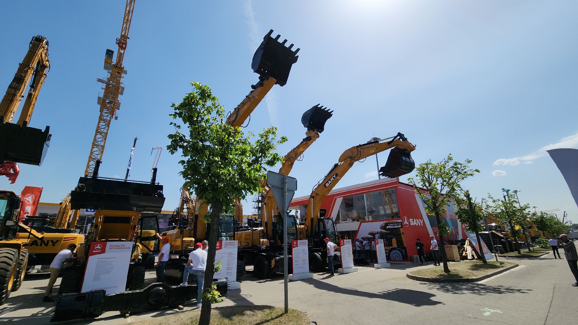 крокус экспо, красногорск, выставка, эколайф, вывоз мусора,