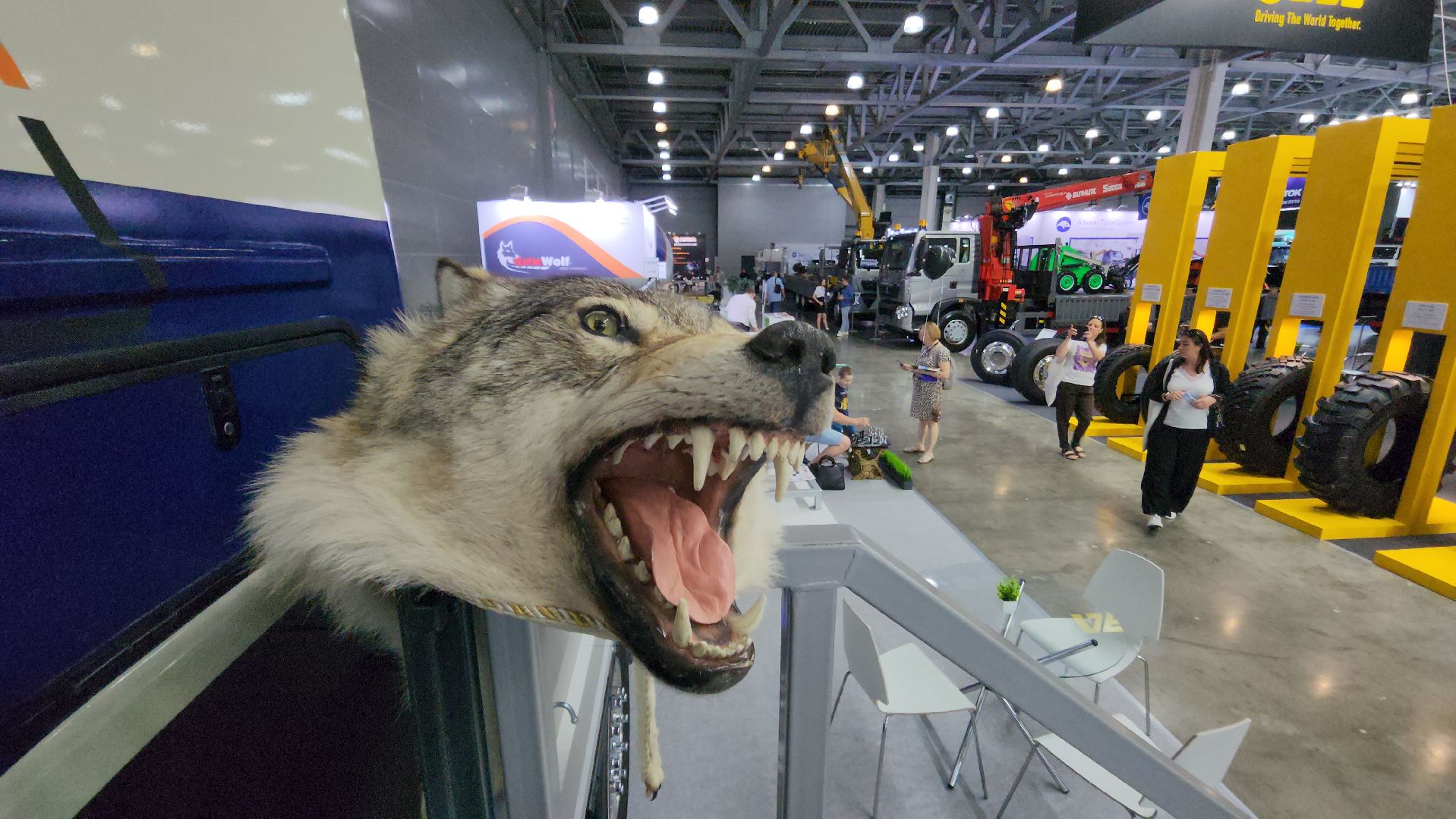 крокус экспо, красногорск, выставка, эколайф, вывоз мусора,