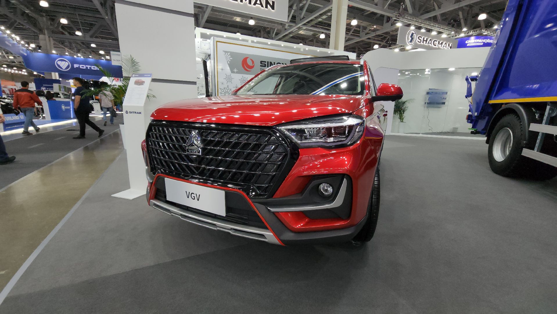 крокус экспо, красногорск, выставка, эколайф, вывоз мусора,