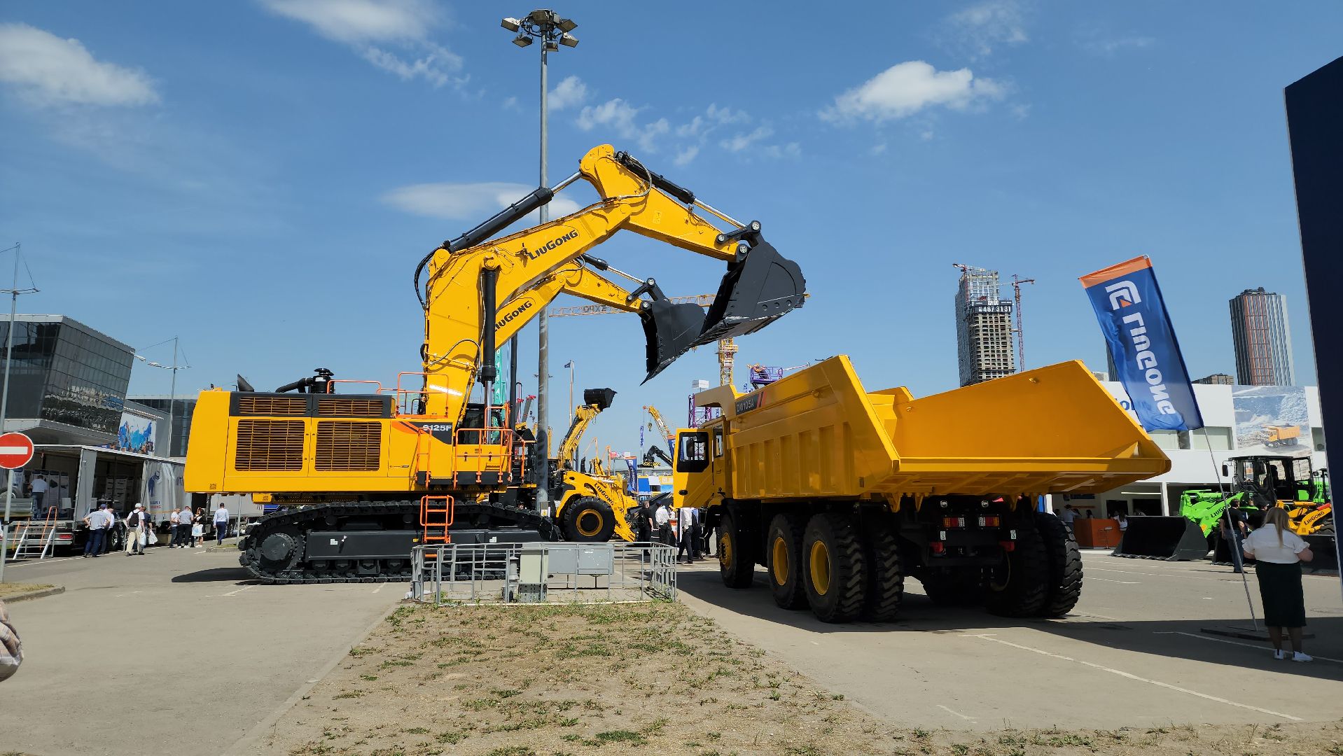 крокус экспо, красногорск, выставка, эколайф, вывоз мусора,