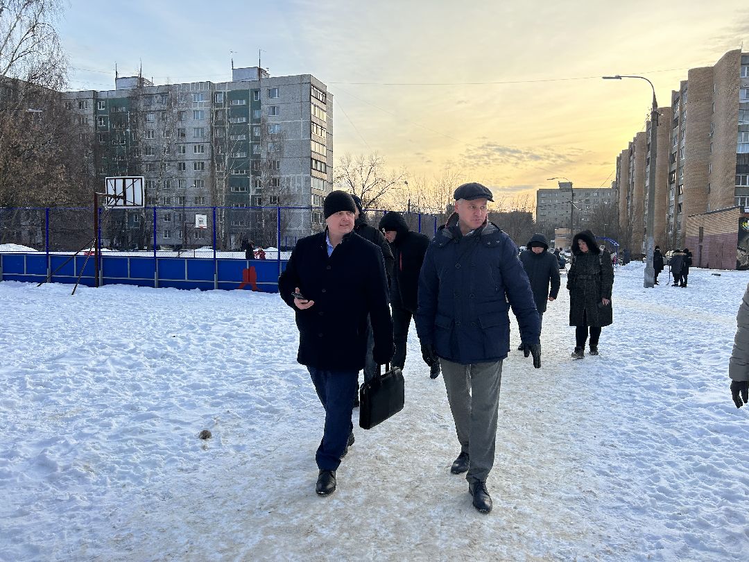 Фрязино, общество